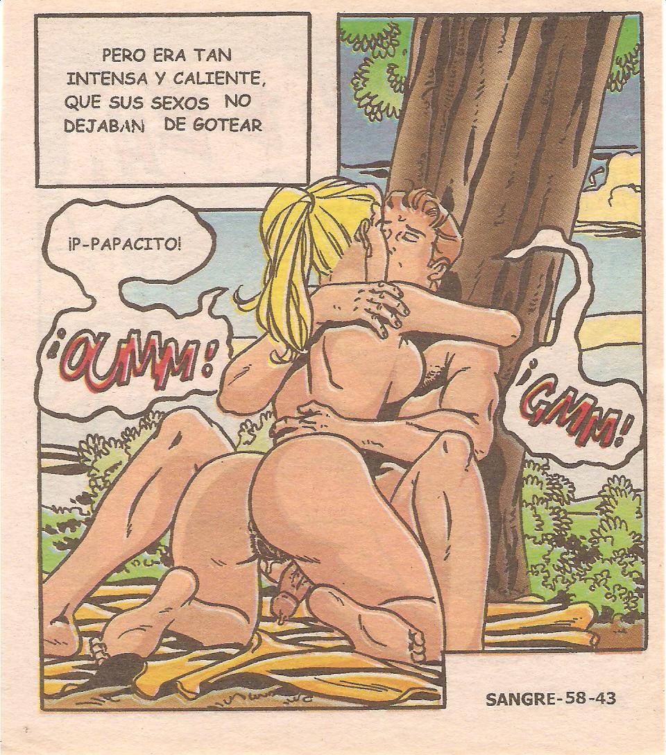 Sangre Caliente 058 image number 43