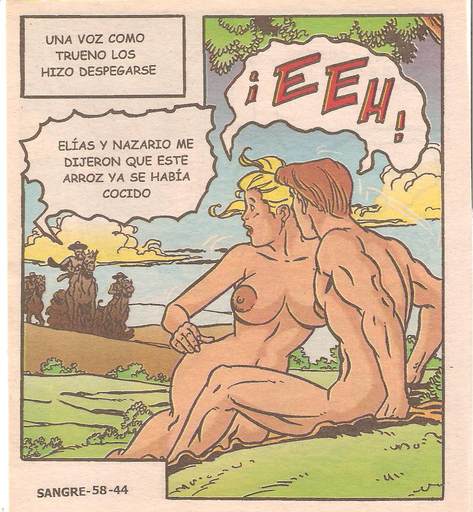 Sangre Caliente 058 image number 44