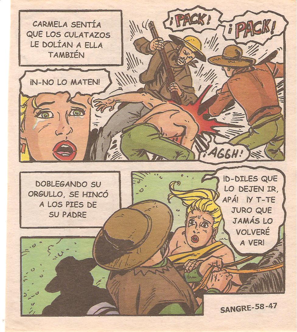 Sangre Caliente 058 image number 47