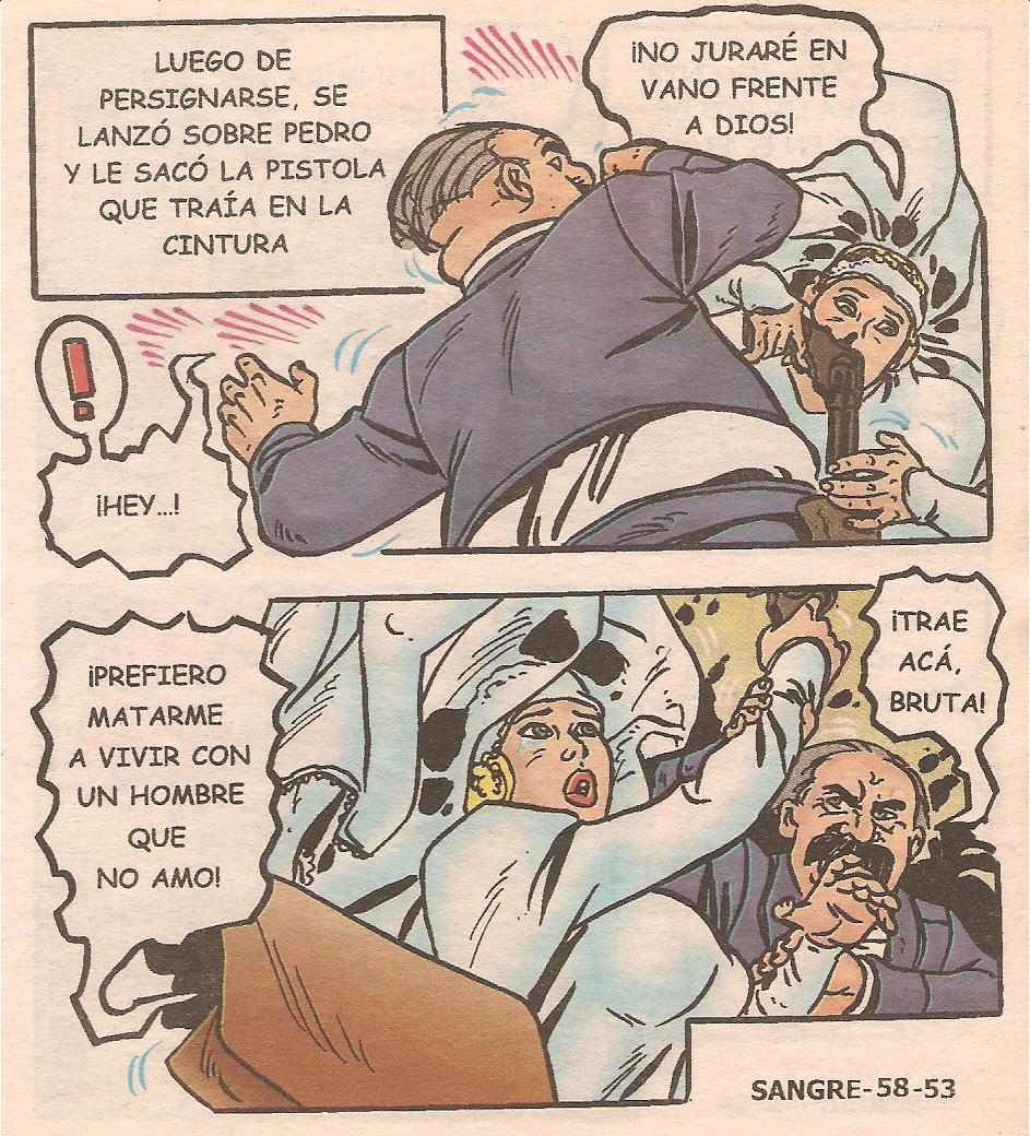 Sangre Caliente 058 image number 53