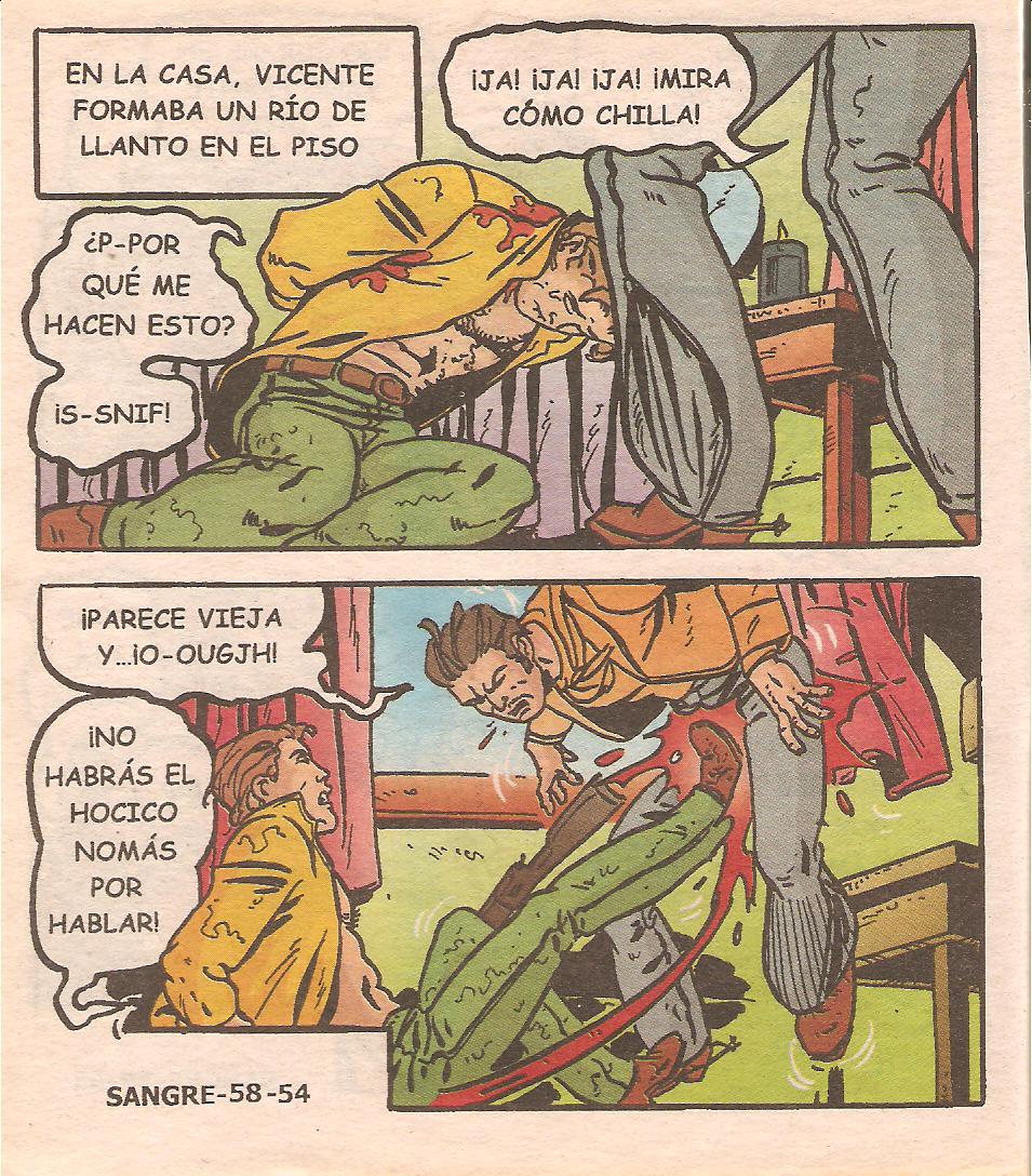 Sangre Caliente 058 image number 54