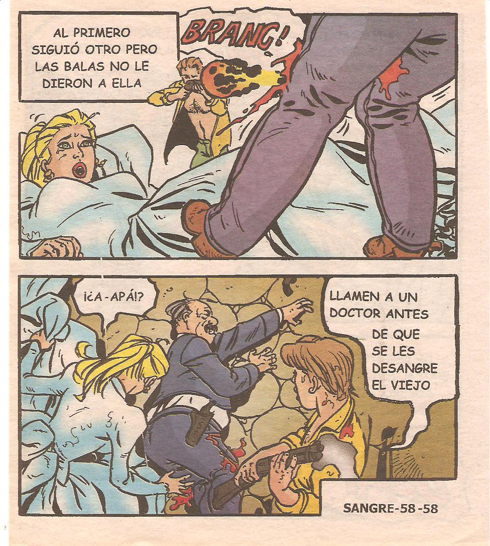 Sangre Caliente 058 image number 58