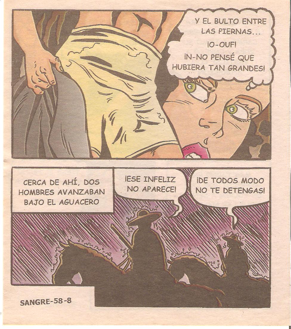 Sangre Caliente 058 image number 8
