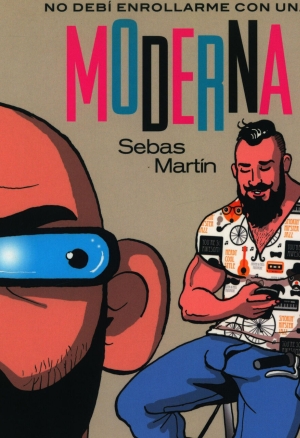 Sebas Martin  - No Debi Enrollarme con una Moderna
