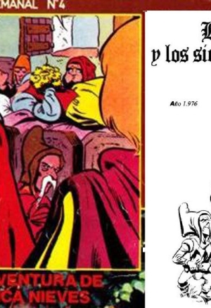 Blanca nieves y los 7 enanos viciosos 04