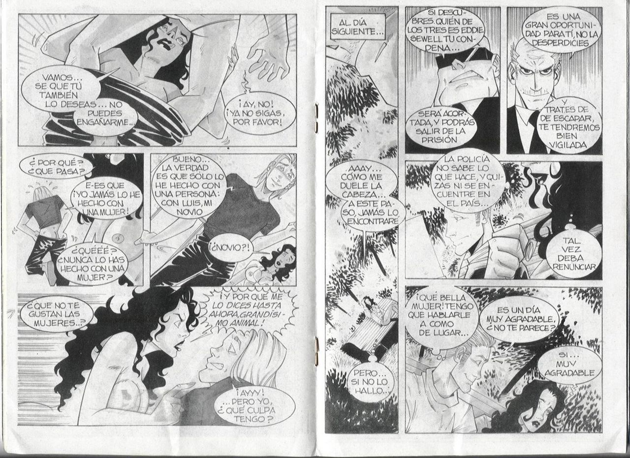 Sexis divertidas y abusadas 14 image number 9