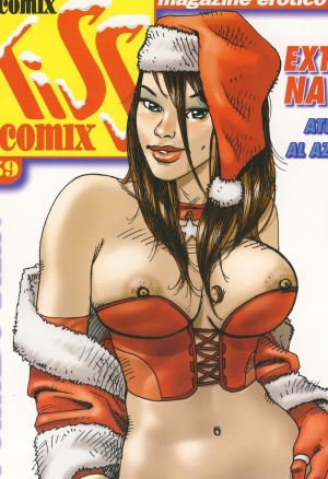 Kiss Comix 159