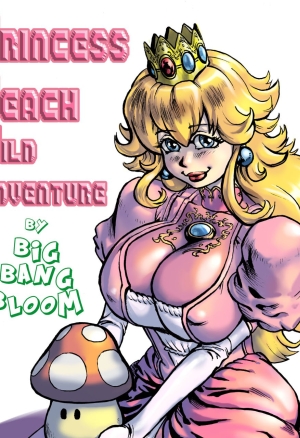 Princess Peach- Wild Adventure 1