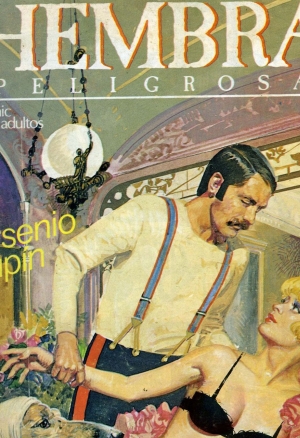 Hembras Peligrosas 8