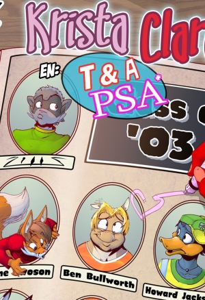 Krista Claret: T&A PSA