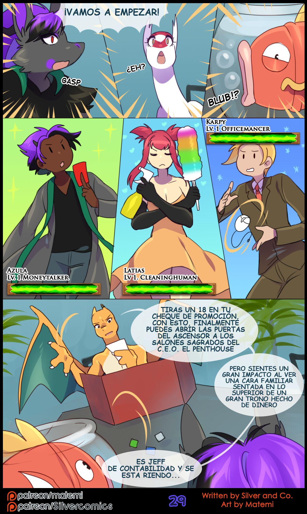 Silver Soul Vol. 9 image number 30