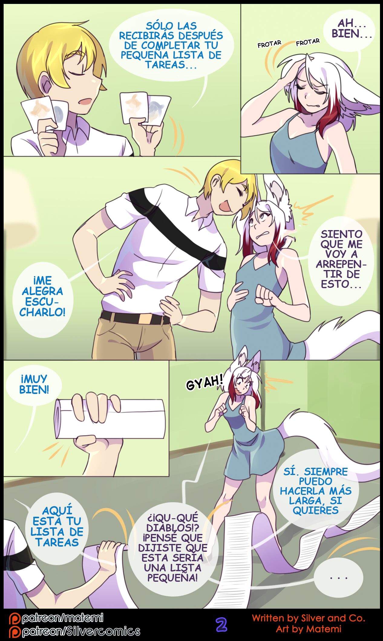 Silver Soul Vol. 9 image number 3