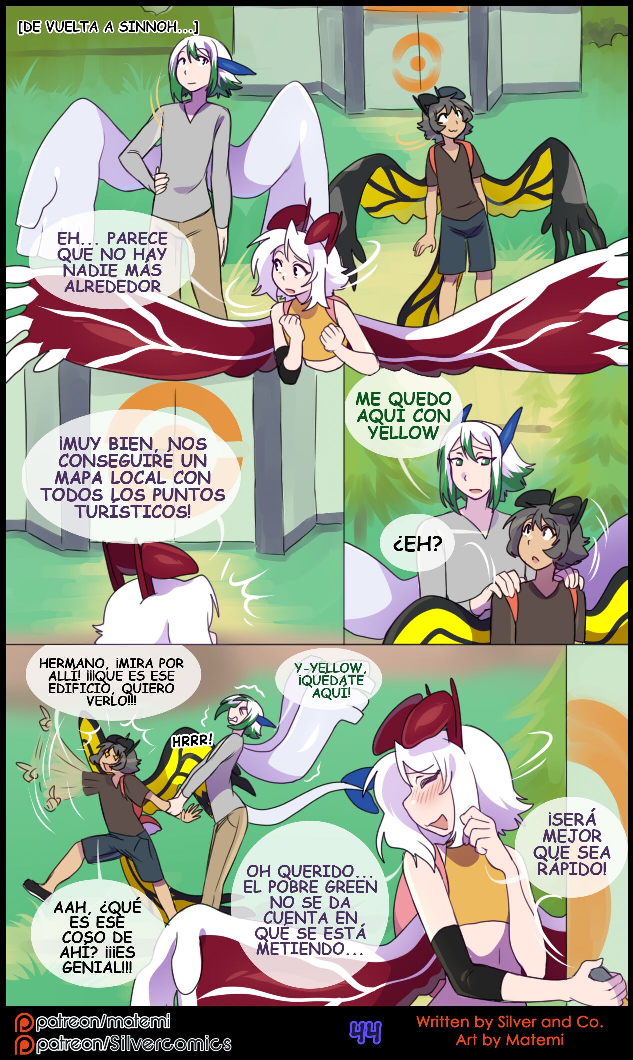 Silver Soul Vol. 9 image number 45