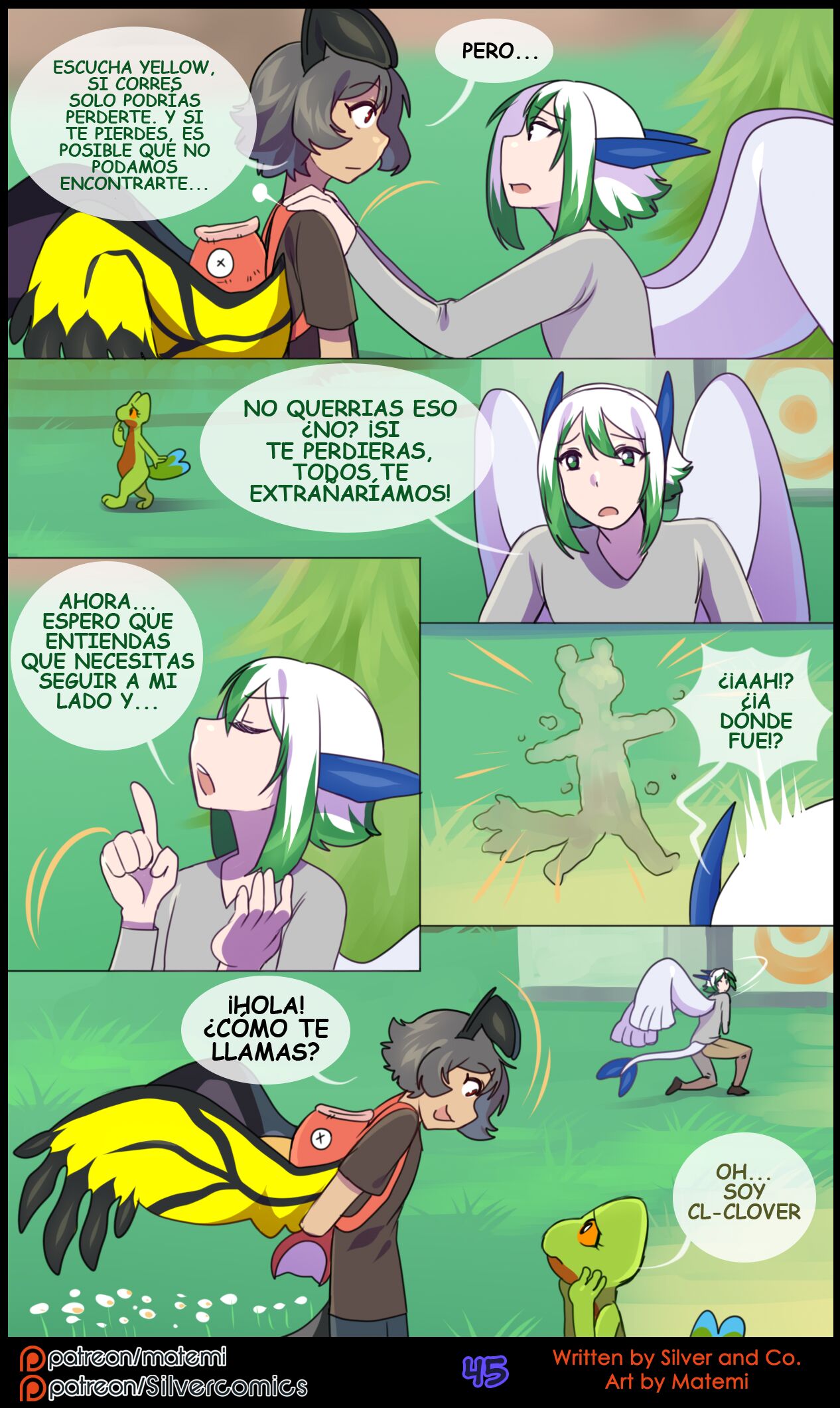Silver Soul Vol. 9 image number 46