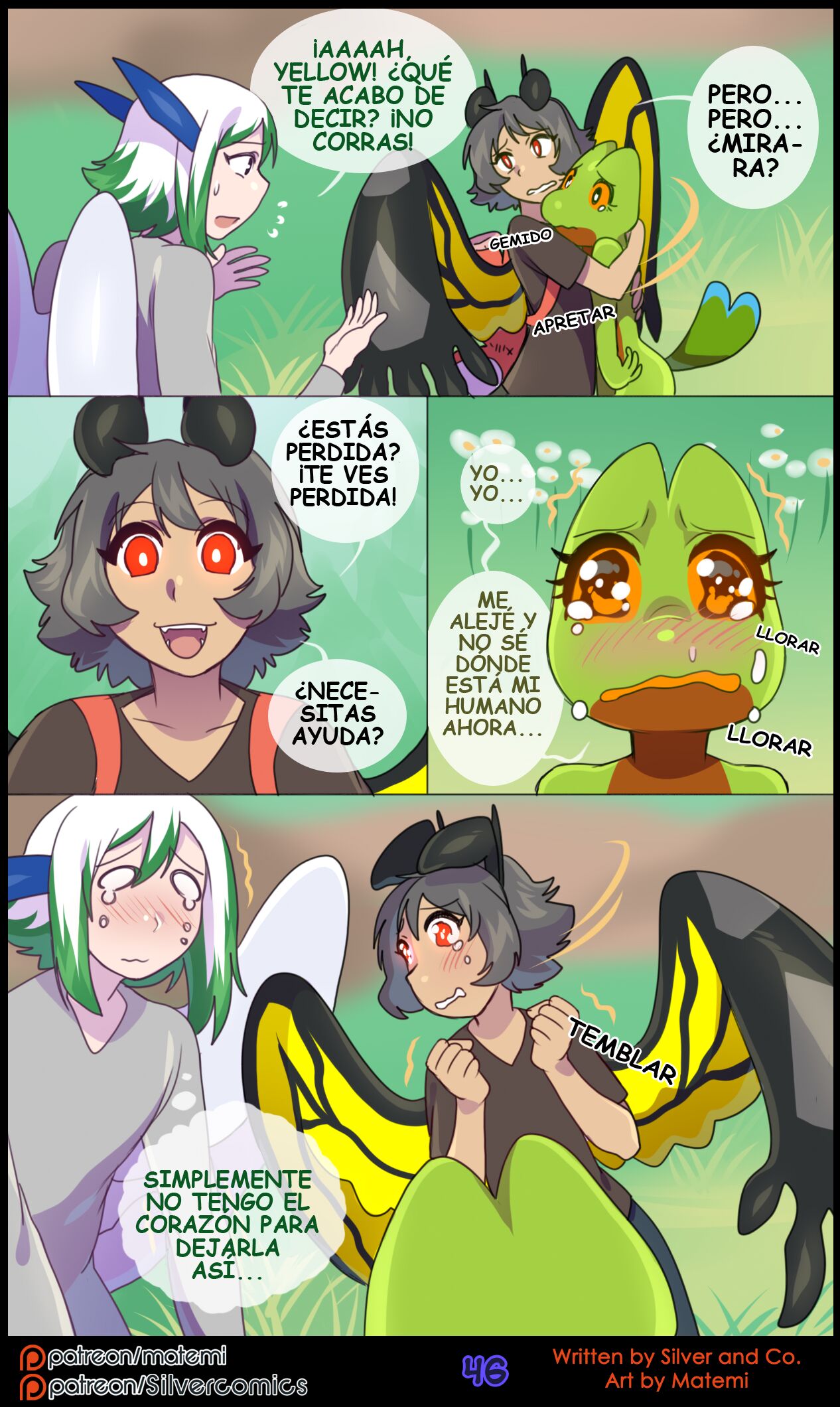 Silver Soul Vol. 9 image number 47