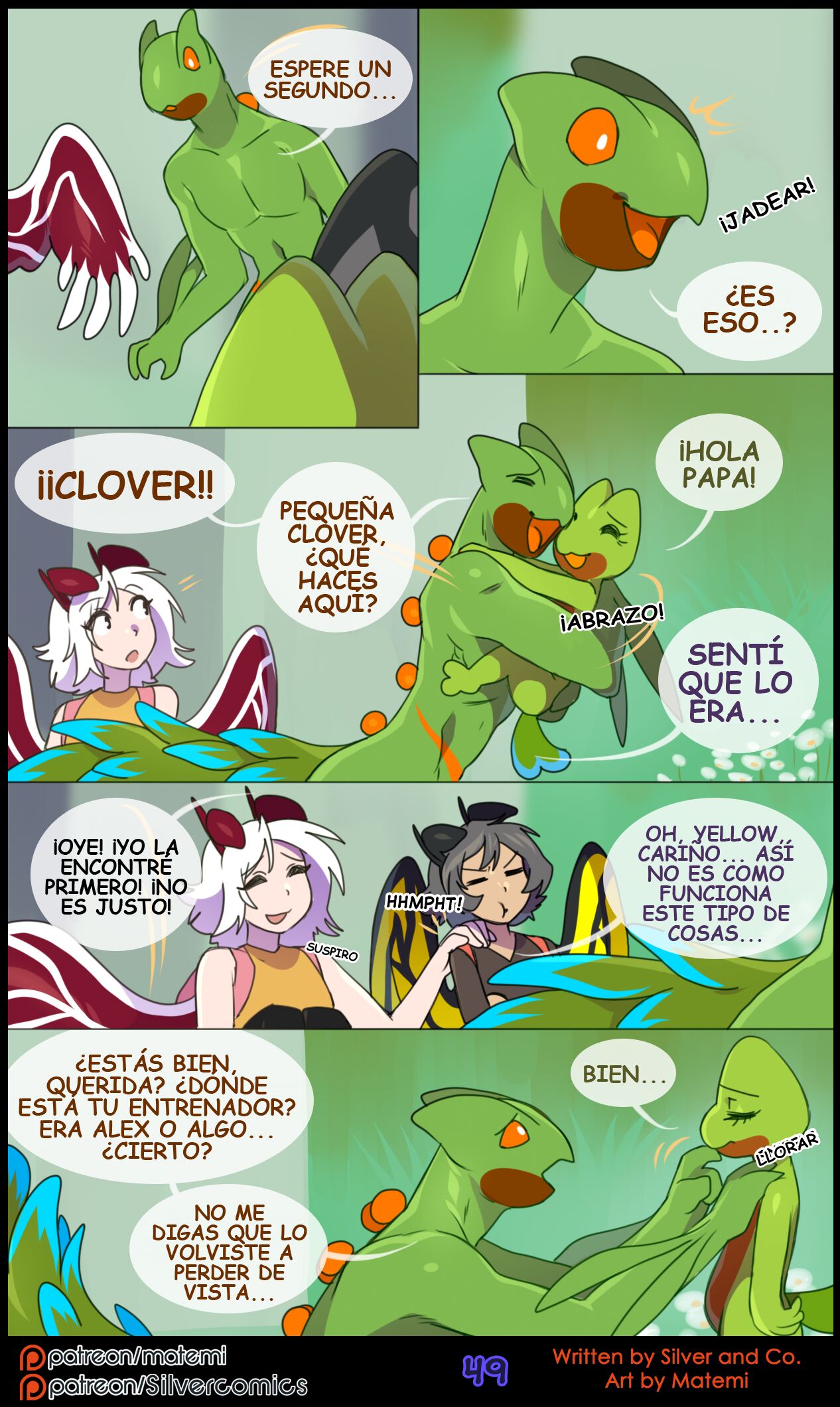Silver Soul Vol. 9 image number 50
