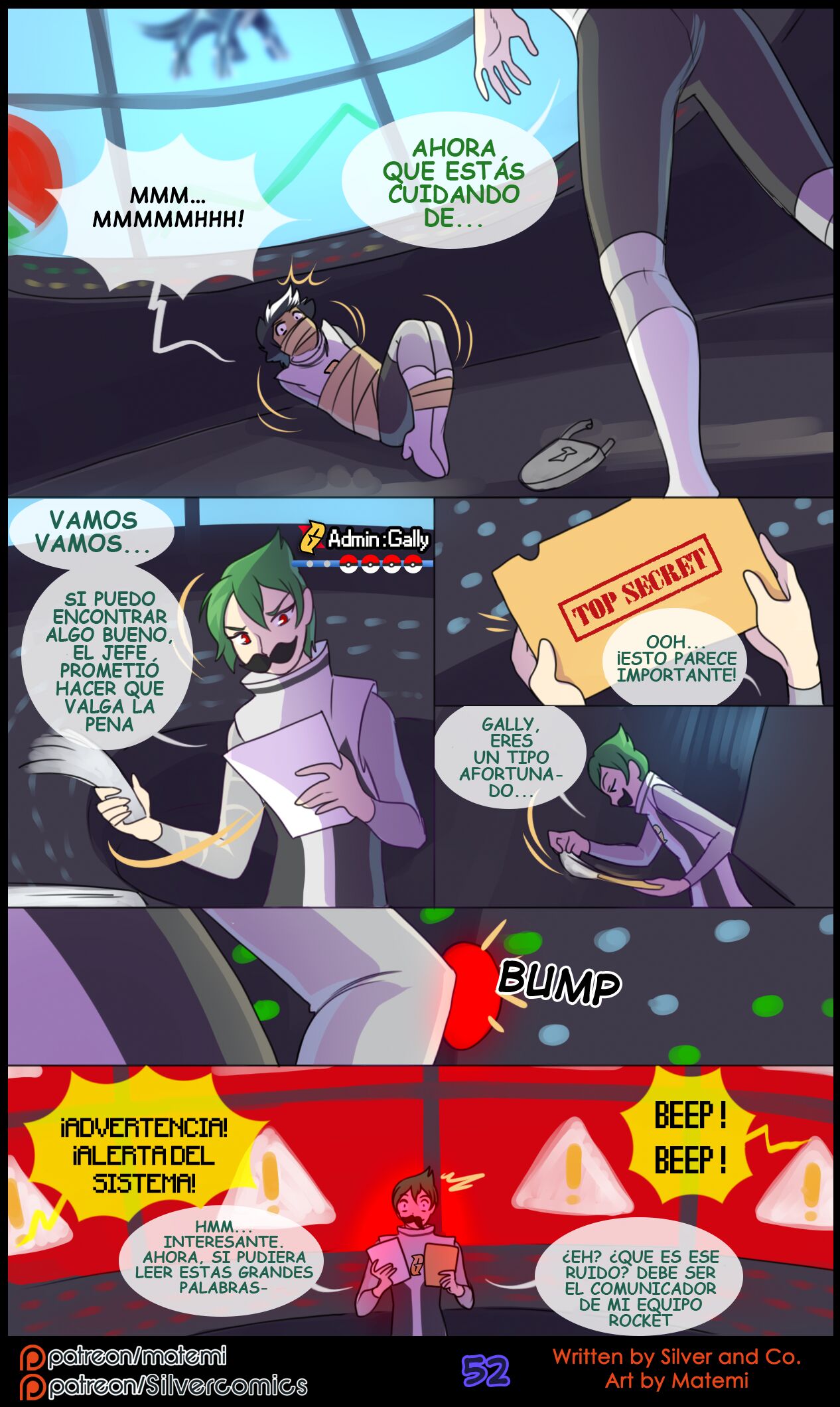 Silver Soul Vol. 9 image number 53