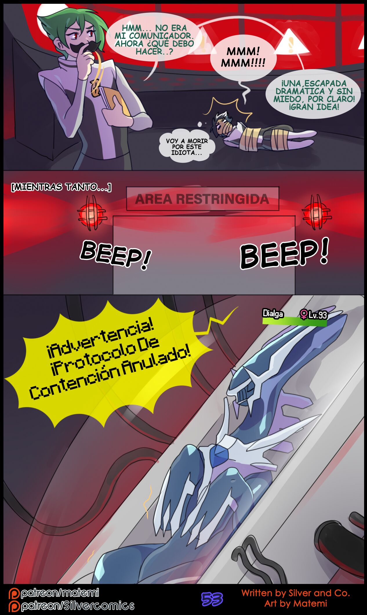 Silver Soul Vol. 9 image number 54