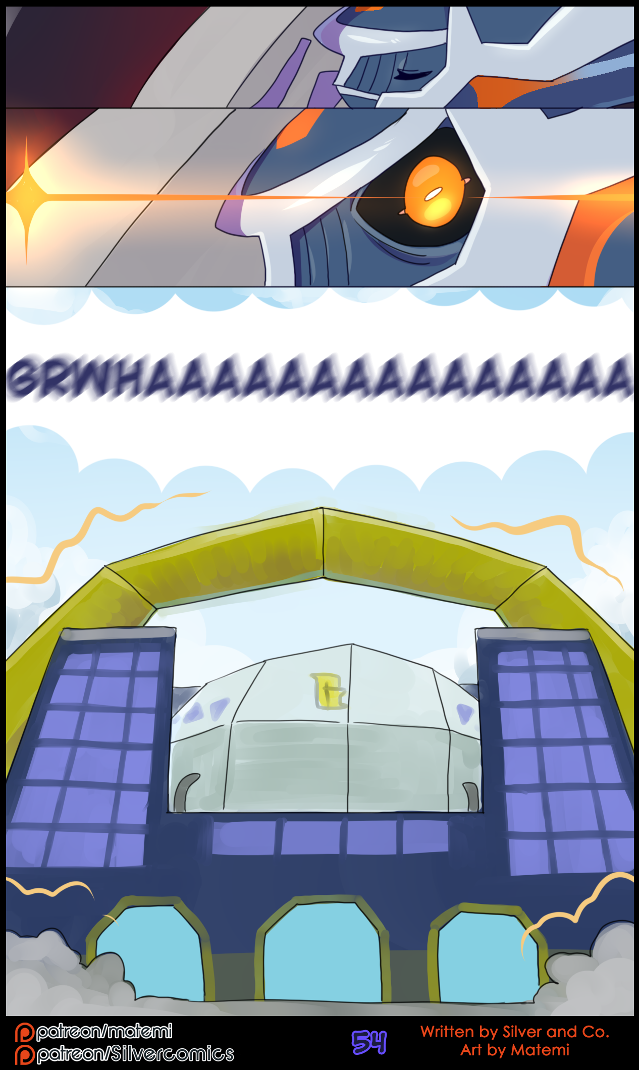 Silver Soul Vol. 9 image number 55
