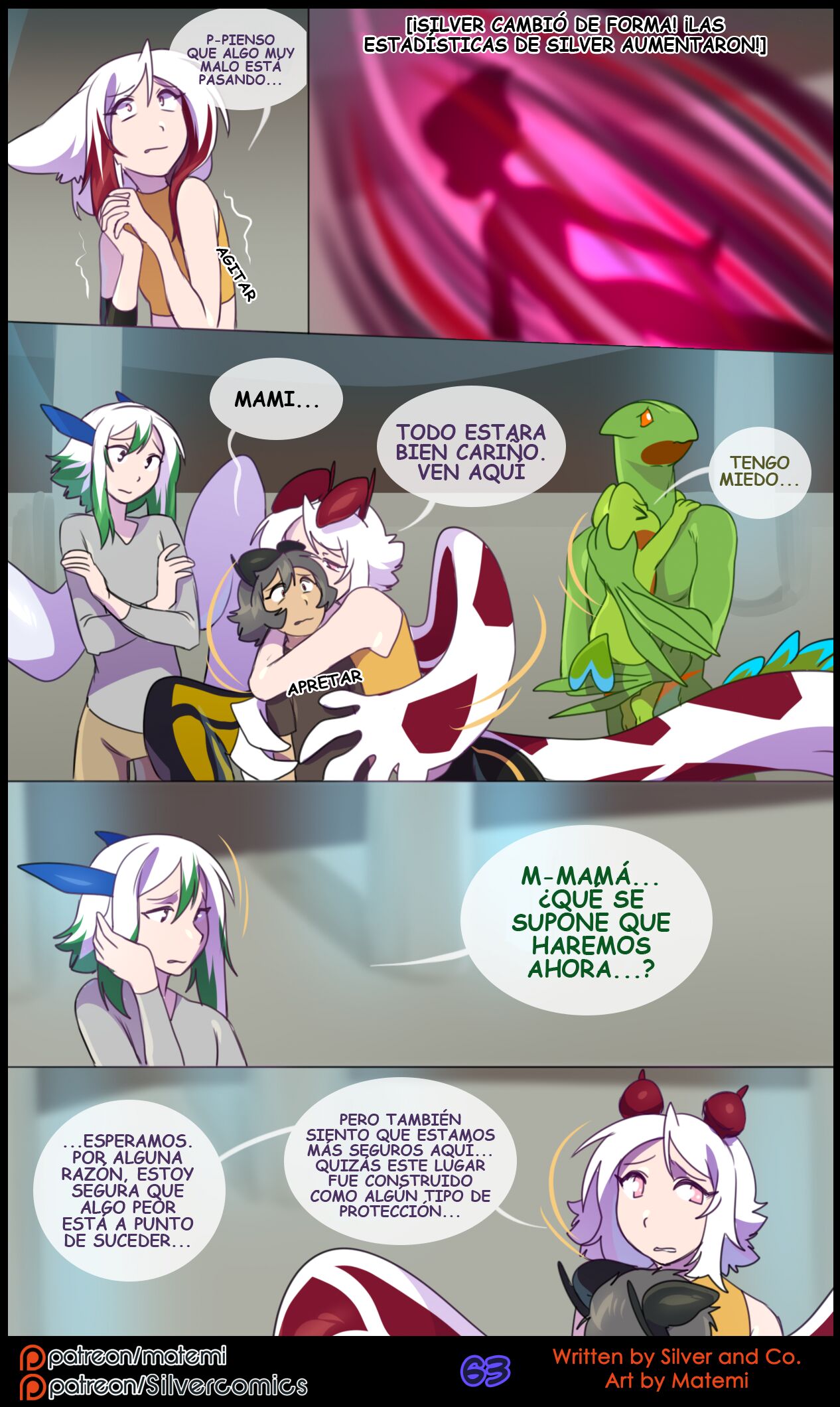 Silver Soul Vol. 9 image number 64