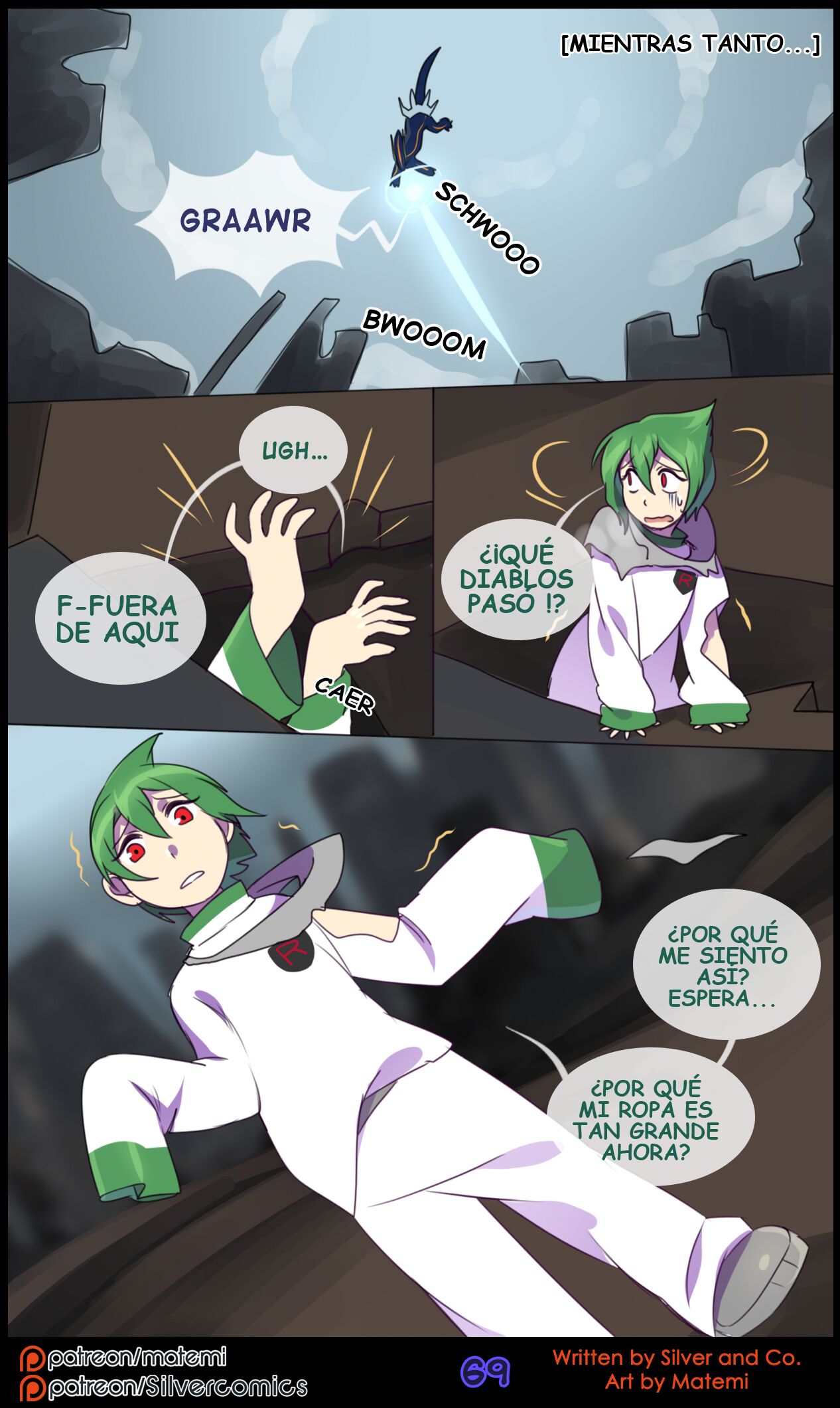 Silver Soul Vol. 9 image number 70