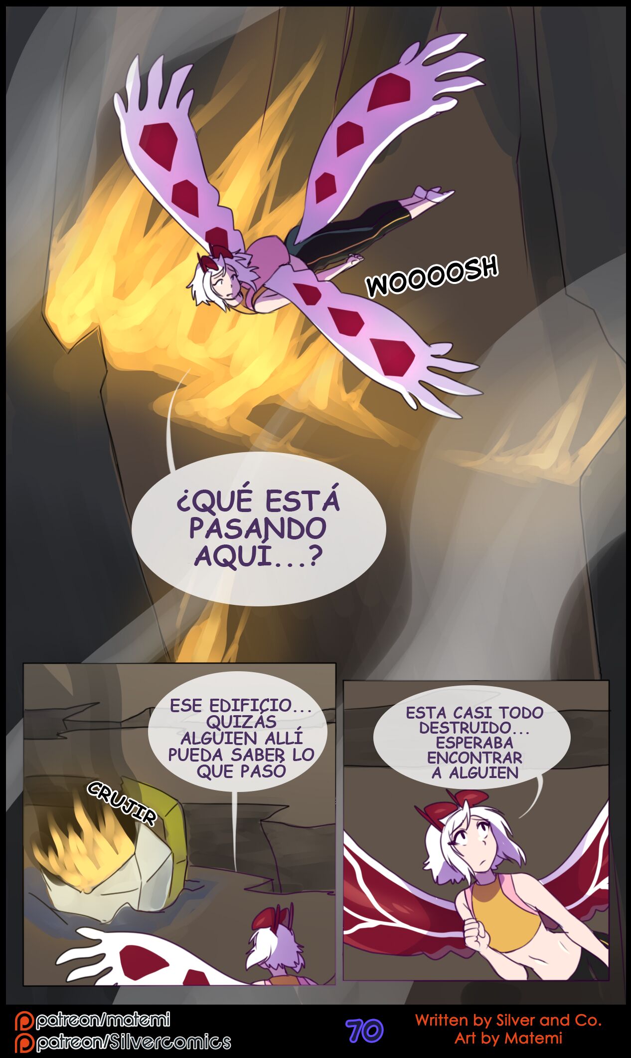 Silver Soul Vol. 9 image number 71