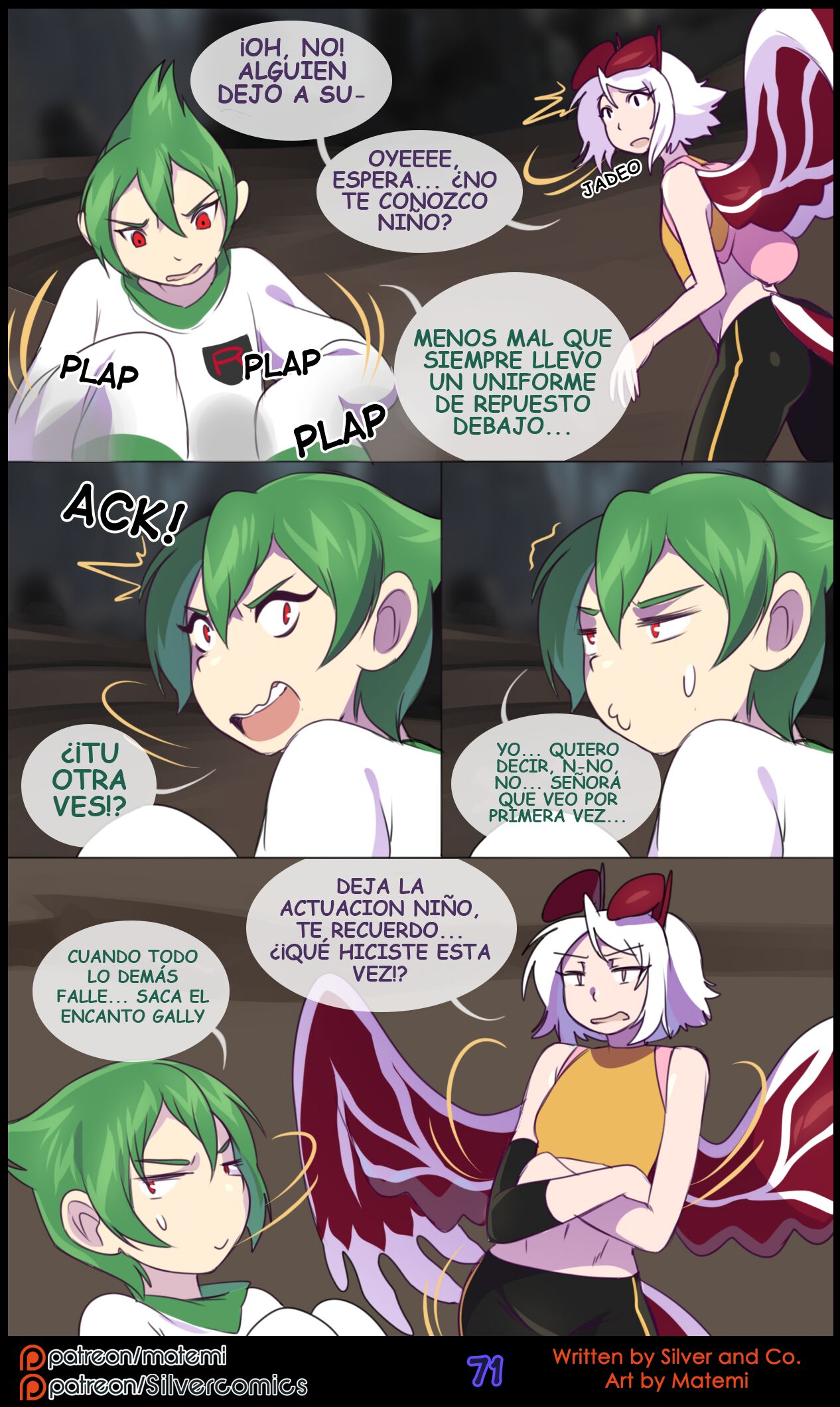 Silver Soul Vol. 9 image number 72
