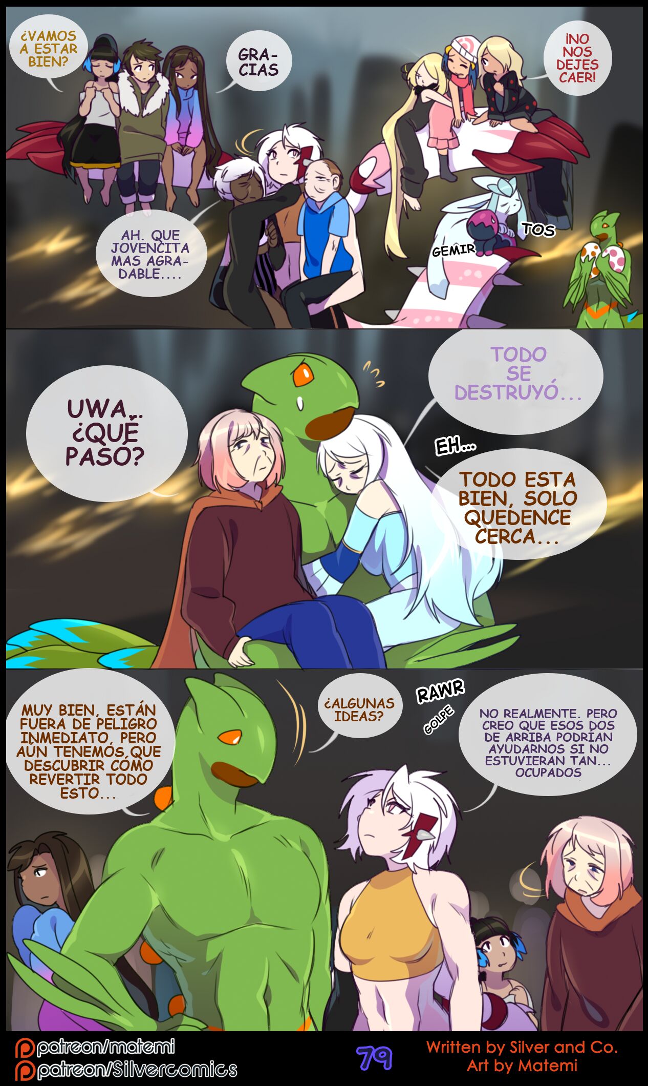 Silver Soul Vol. 9 image number 80