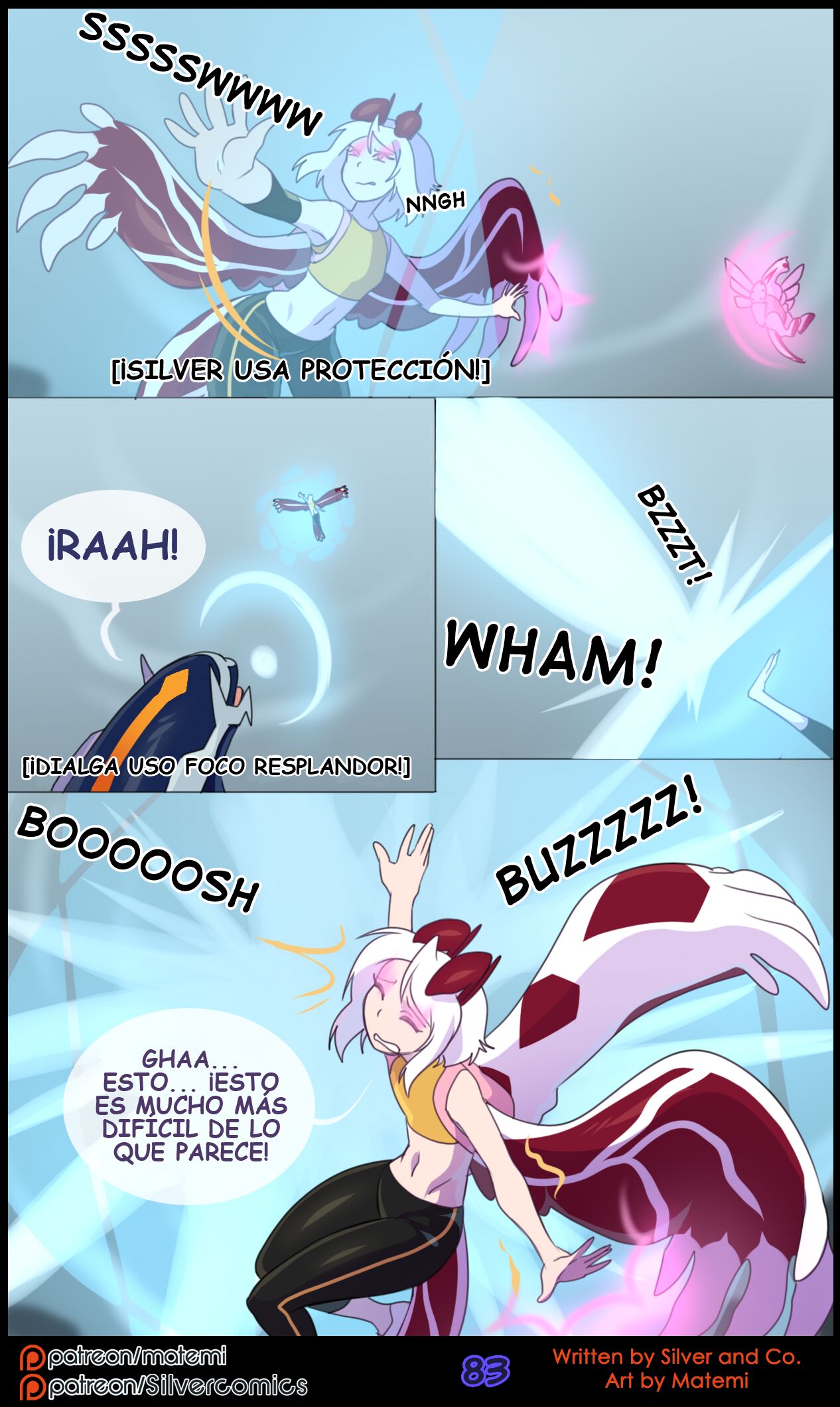 Silver Soul Vol. 9 image number 84