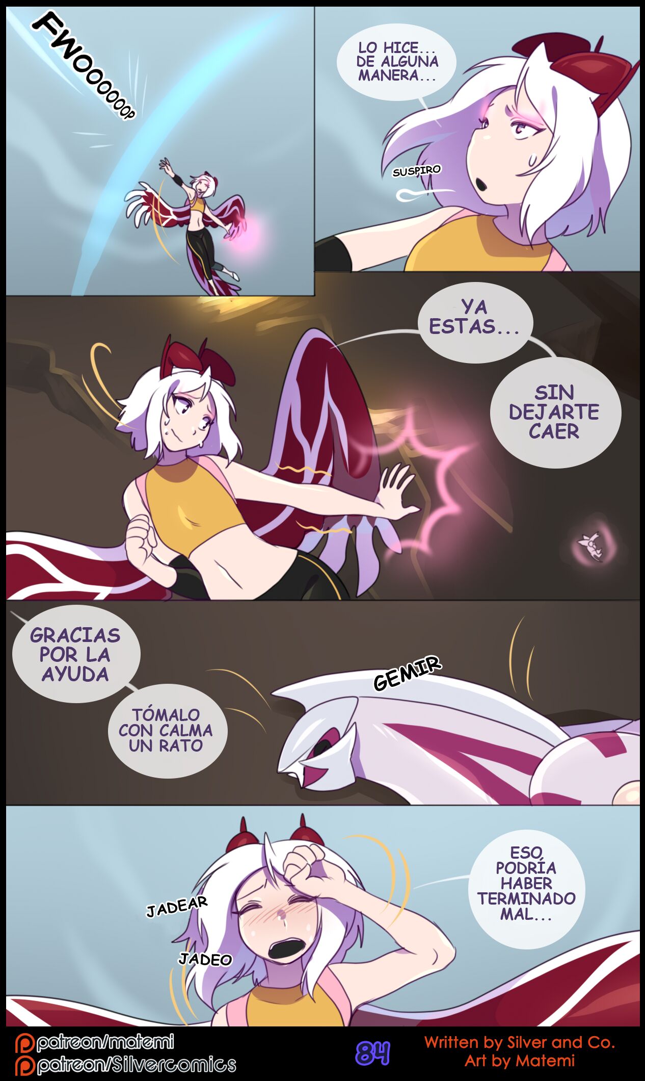Silver Soul Vol. 9 image number 85