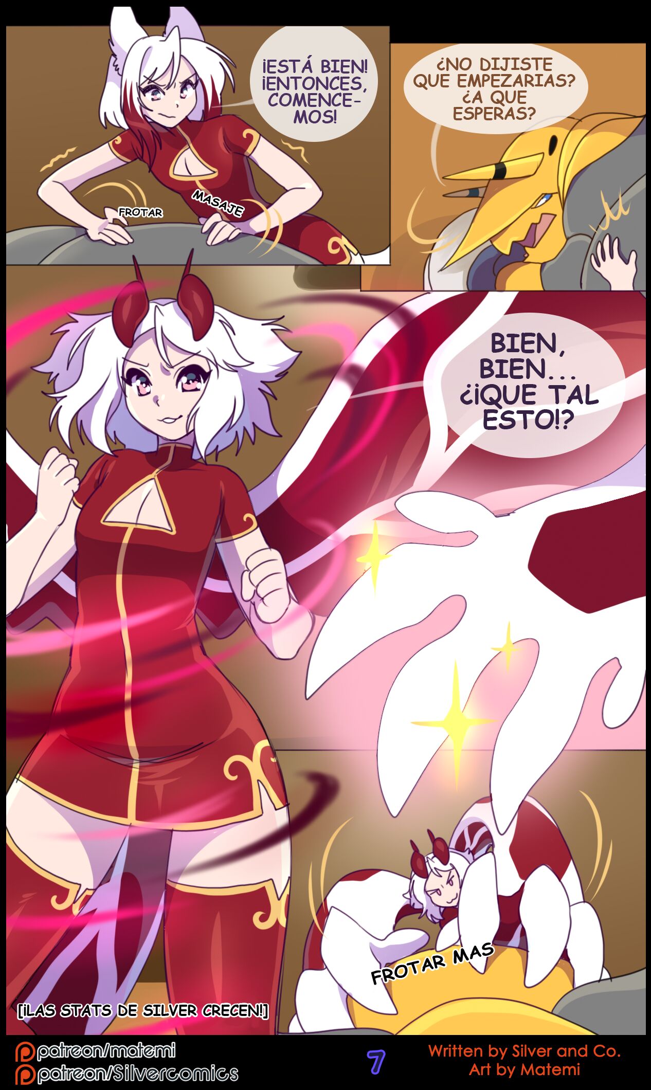 Silver Soul Vol. 9 image number 8