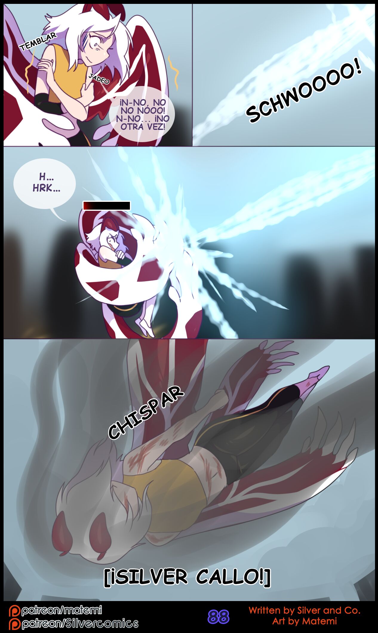 Silver Soul Vol. 9 image number 89
