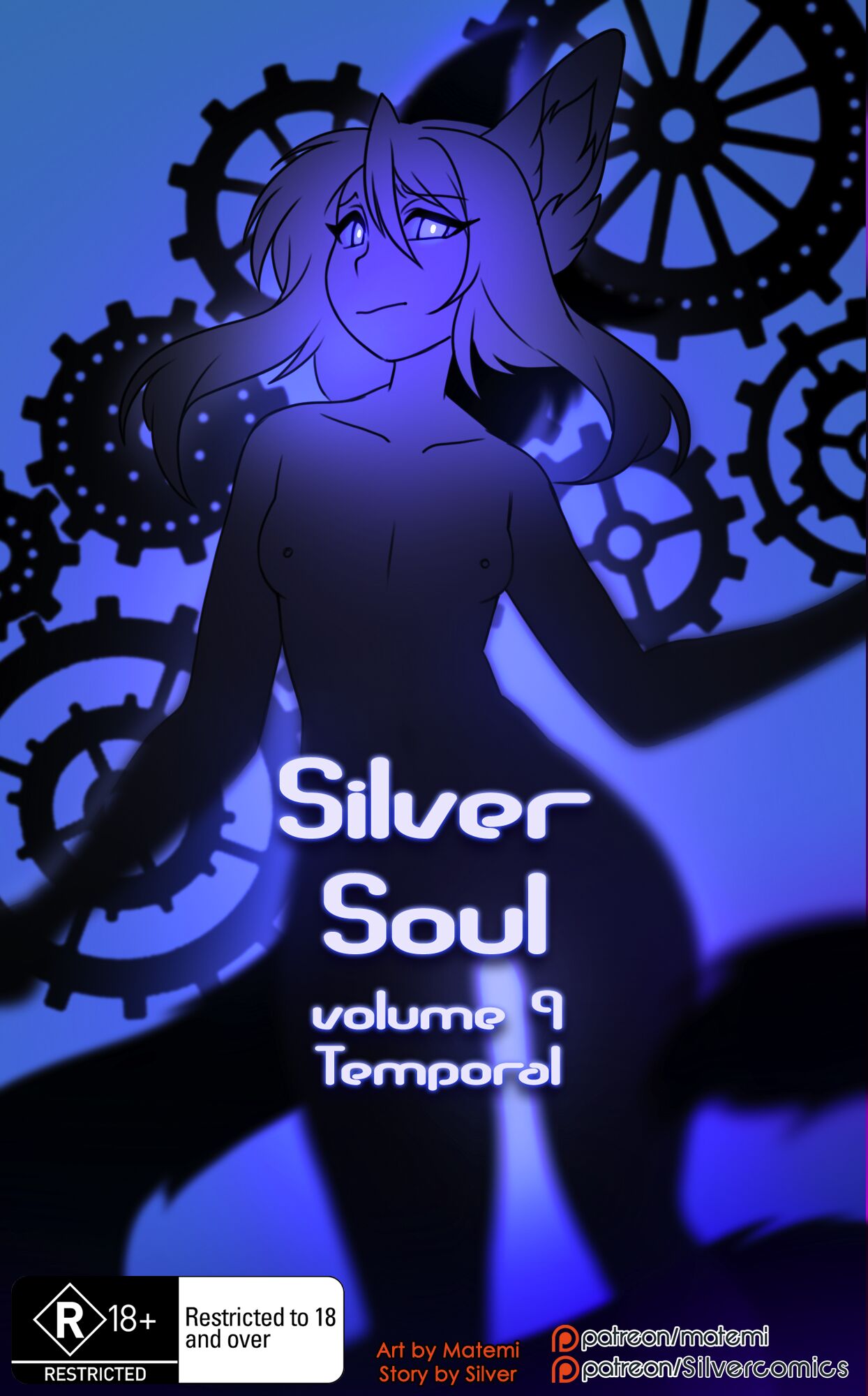 Silver Soul Vol. 9