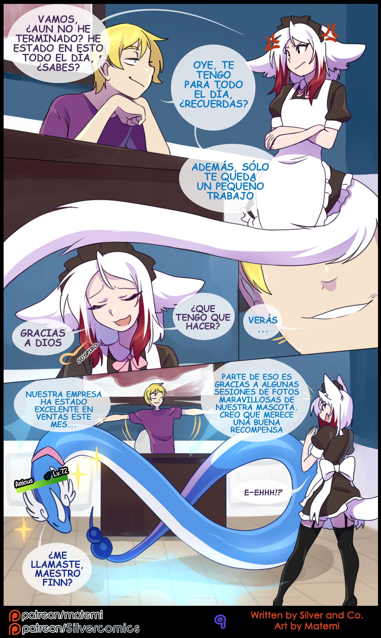 Silver Soul Vol. 9 image number 10