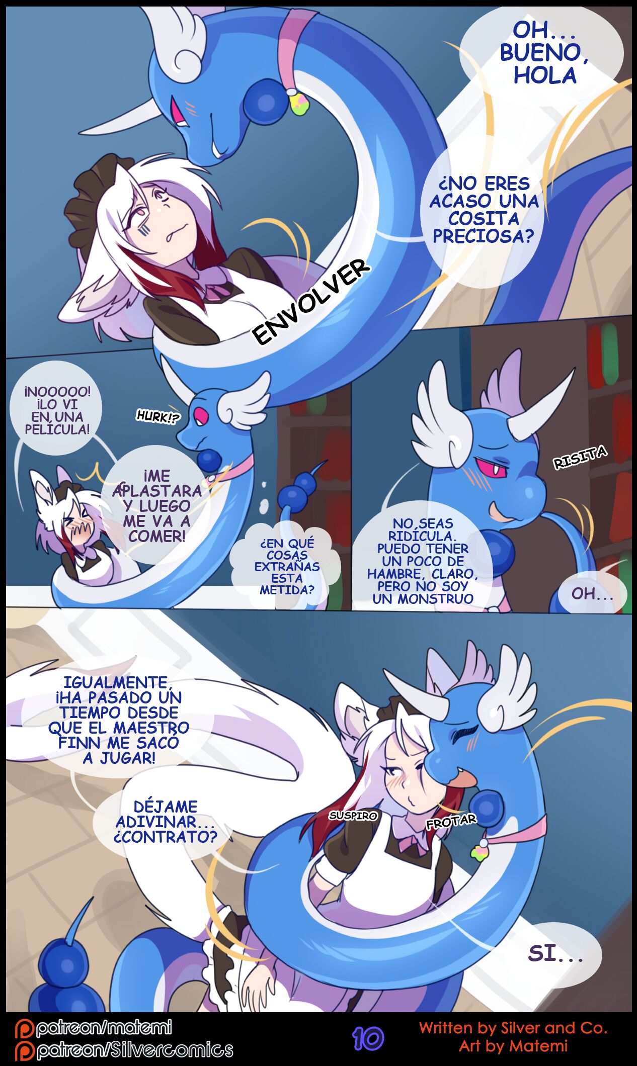 Silver Soul Vol. 9 image number 11
