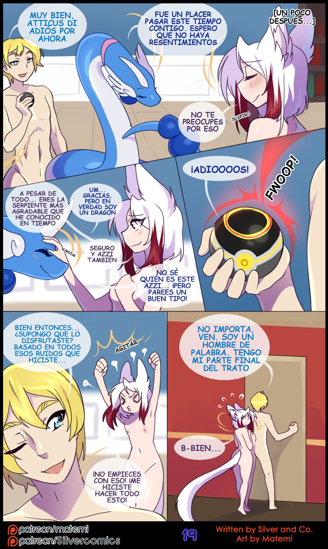 Silver Soul Vol. 9 image number 20