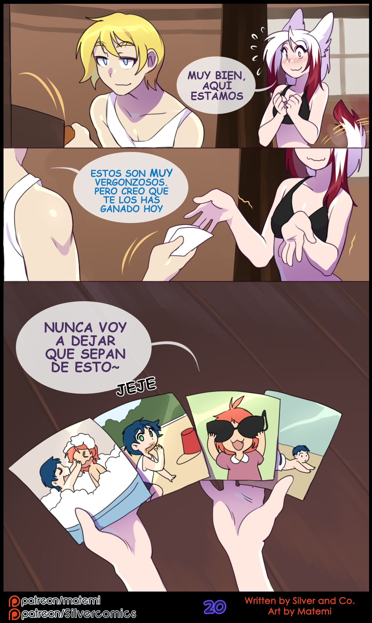 Silver Soul Vol. 9 image number 21