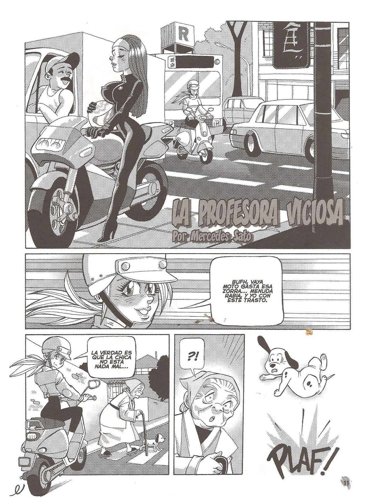 Eros Comix 29 image number 10