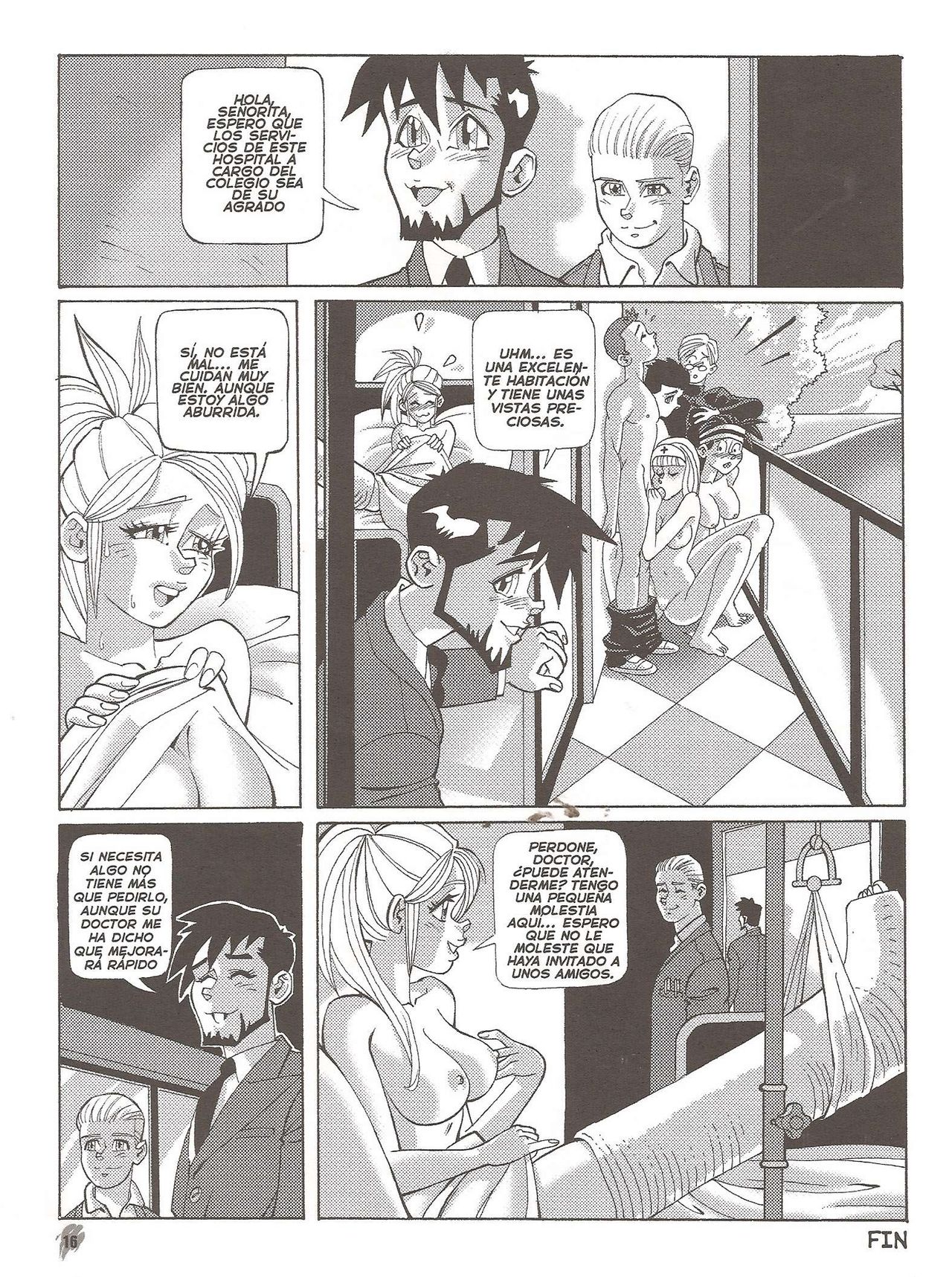 Eros Comix 29 image number 15