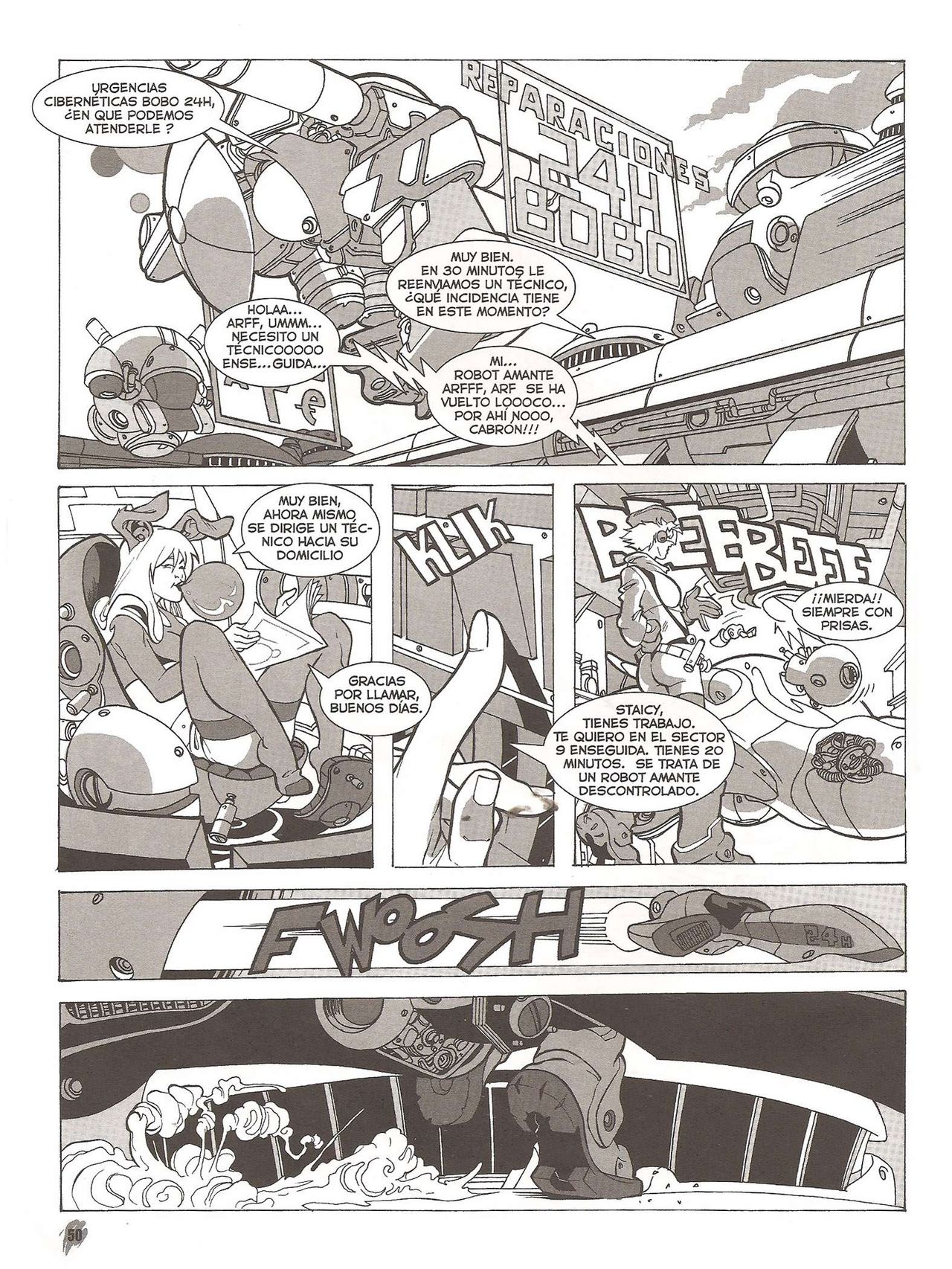 Eros Comix 29 image number 49