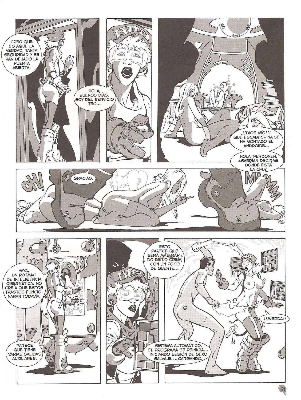 Eros Comix 29 image number 50