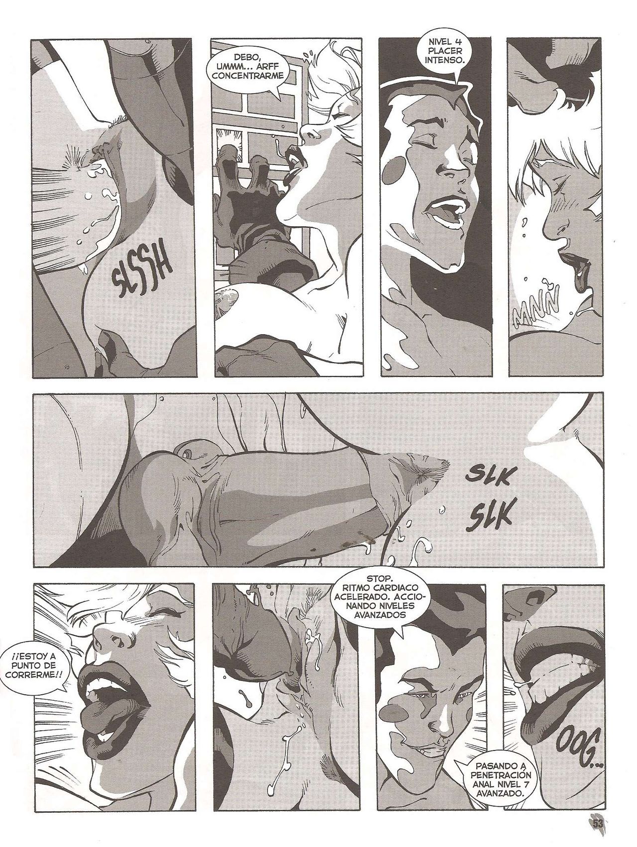 Eros Comix 29 image number 52