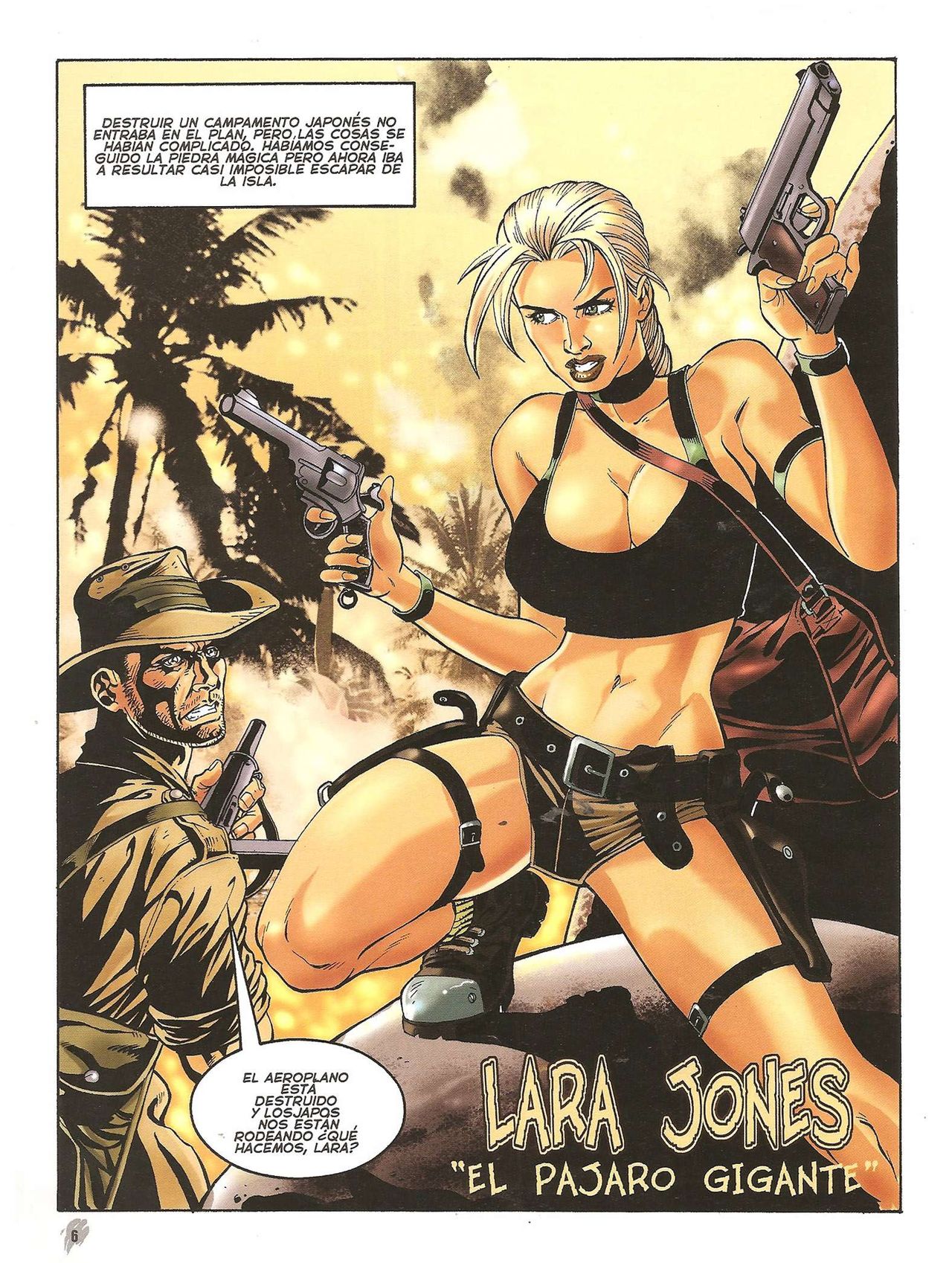 Eros Comix 29 image number 5