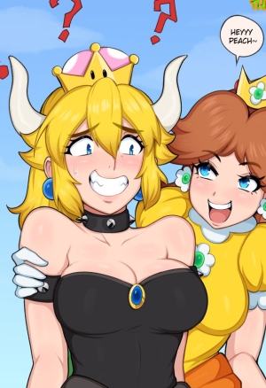 Poll Winner Bowsette