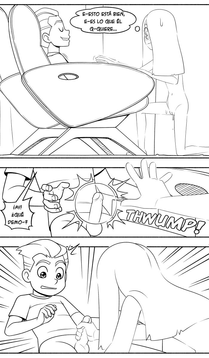 Supervision incognytimous image number 9