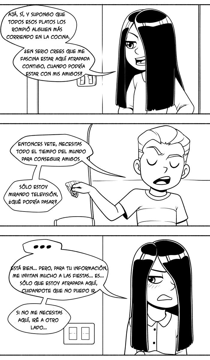 Supervision incognytimous image number 1