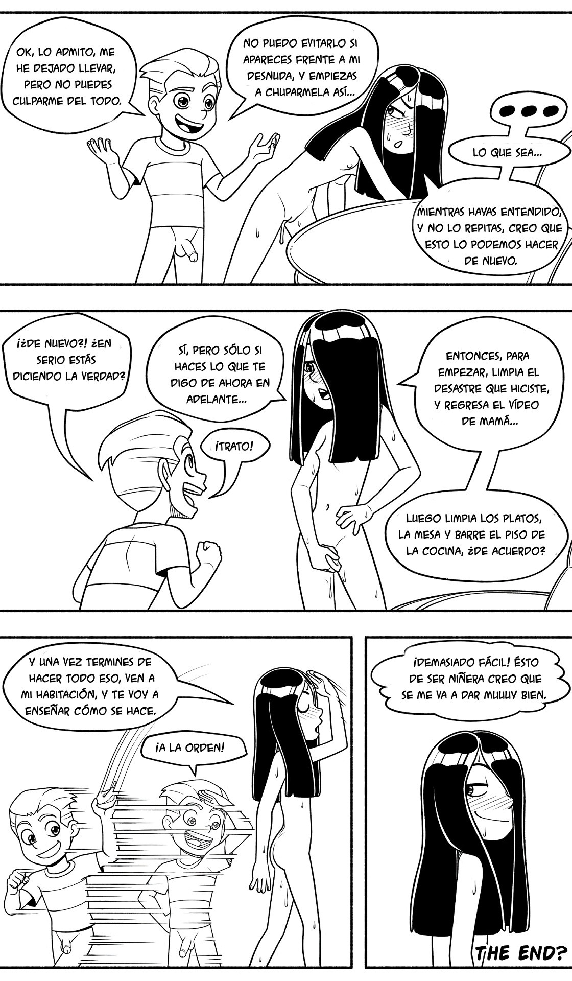 Supervision incognytimous image number 24