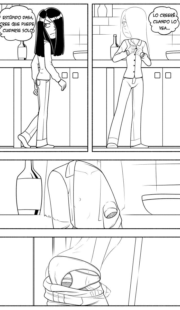 Supervision incognytimous image number 2