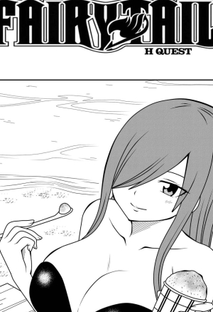 Fairy Tail H Quest CH.5