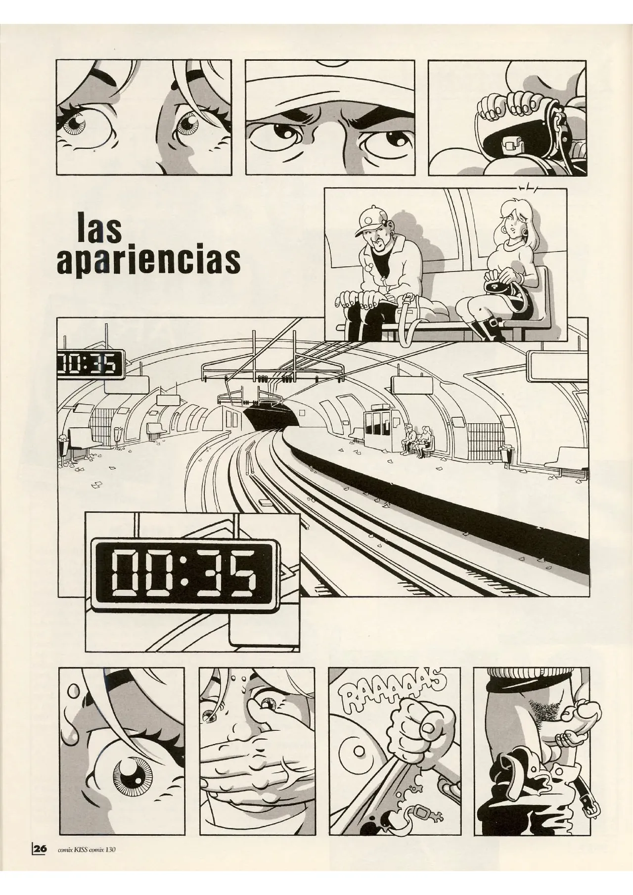 Kiss Comix 130 image number 25